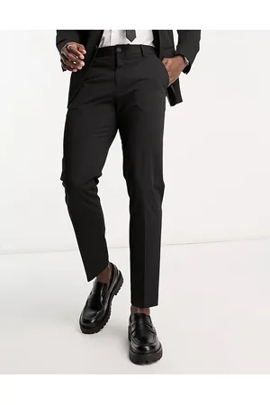 SELECTED Slim fit suit trouser in