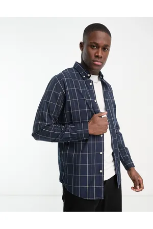 SELECTED Check shirt in