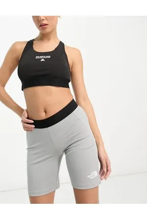 The North Face Training Mountain Athletic bootie shorts in