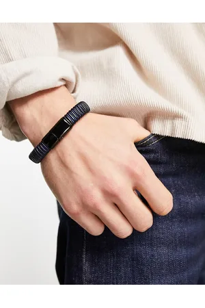 Steve Madden Textured bracelet