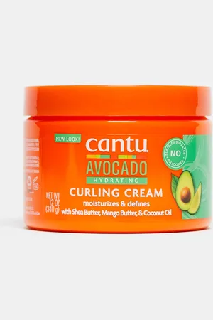 Cantu Avocado Curling Cream 12Oz / 340g