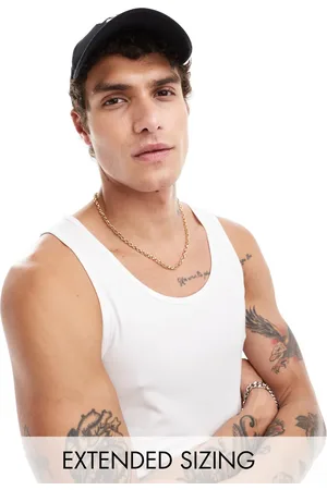 ASOS Muscle fit vest in