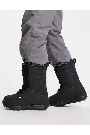Burton Men Snow Boots - Burton Snow Moto Lace snowboard boots in