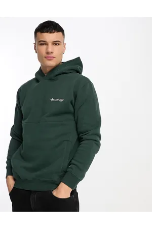 Abercrombie & Fitch Men Sweatshirts - Trend logo hoodie in