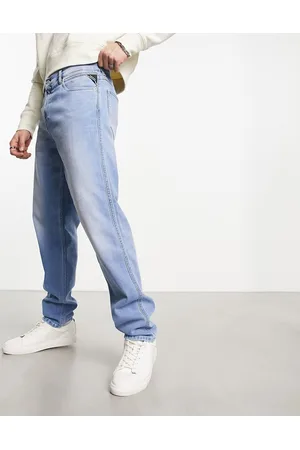 Replay Men Tapered - Tapered jeans in