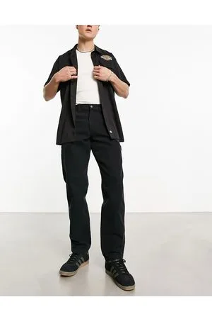 Dickies Duck canvas carpenter trousers in