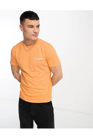 JACK & JONES Men Short Sleeve - Chest logo t-shirt in