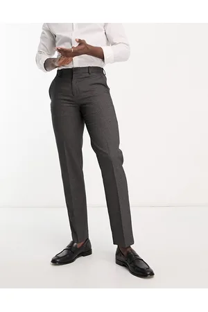 Ben Sherman Wedding suit trousers in check