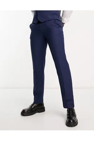 Ben Sherman Suit trousers in check