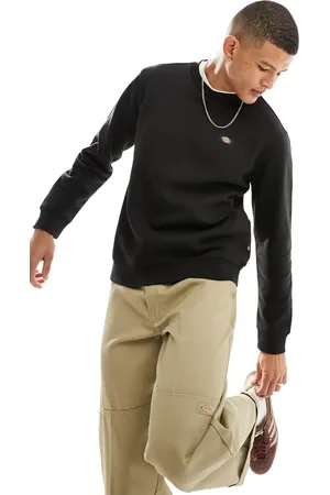 Dickies Oakport small logo sweatshirt in