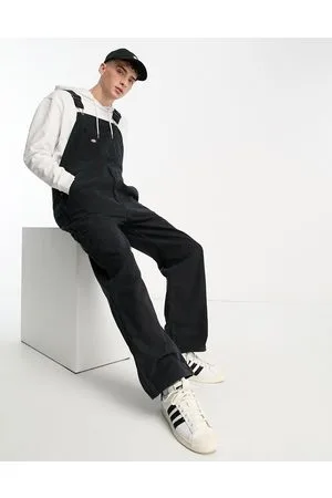 Dickies Duck canvas bib dungarees in