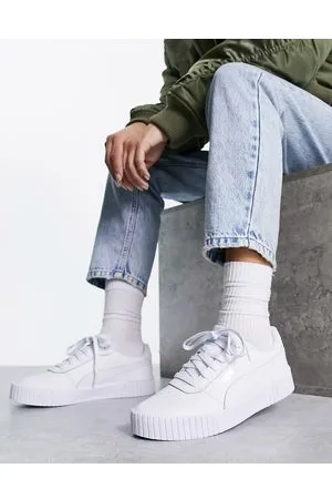 PUMA Carina trainers in