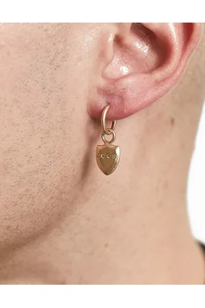 Icon Brand Class of crest earring set in