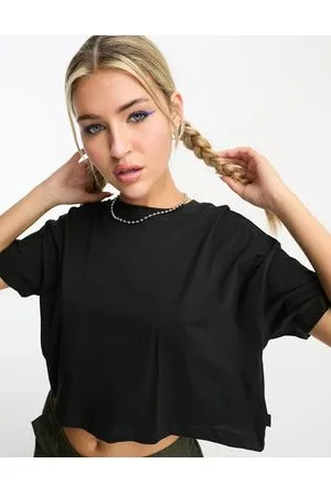 Noisy May Cropped t-shirt in