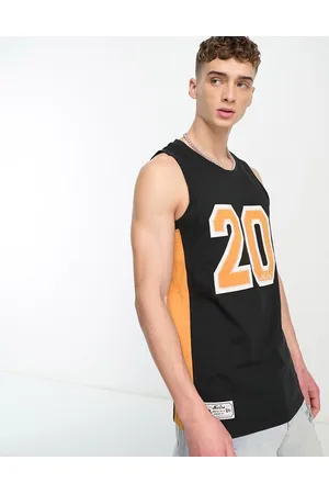 New Era Basketball vest in
