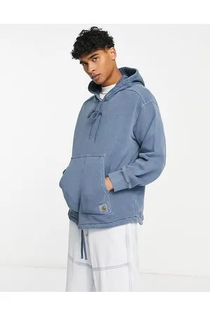 Carhartt Arling dyed hoodie in