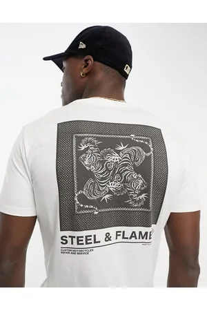 Replay Men Short Sleeve - T-shirt in