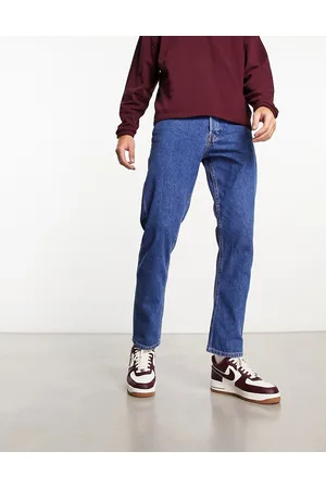 JACK & JONES Men Jeans - Loose fit jeans in mid