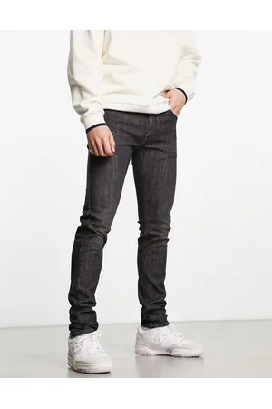Replay Men Skinny - Skinny fit jeans in washed grey