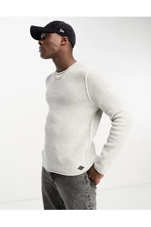 Replay Men Jumpers - Knitted jumper in