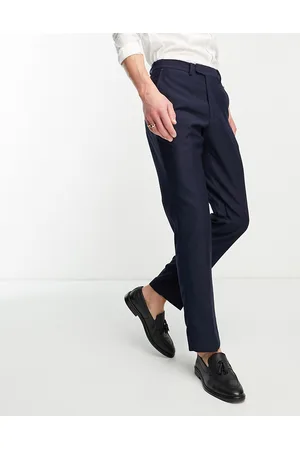 French Connection Men Chinos - Wedding suit trousers in