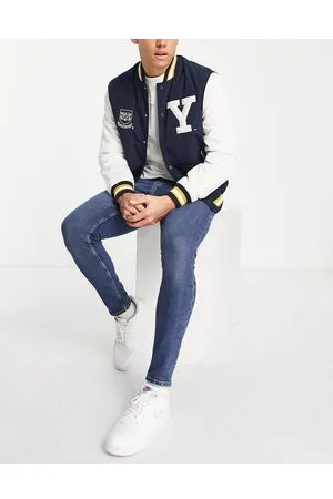 New Look Skinny jeans in mid wash