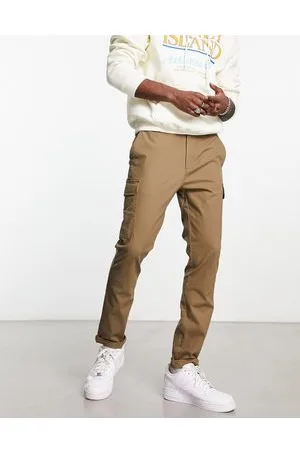 ASOS Skinny cargo trousers in