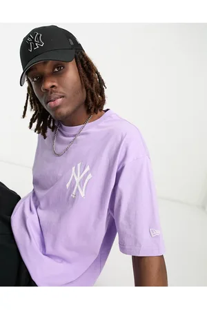 New Era Men T-shirts - New York Yankees oversize t-shirt in