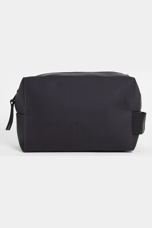 Rains 15580 unisex waterproof small wash bag in