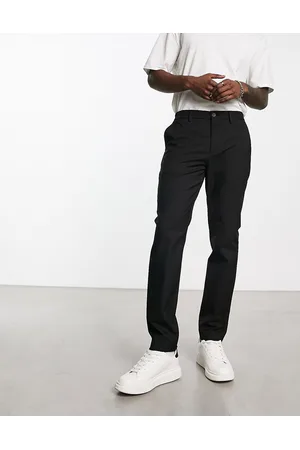 SELECTED Slim fit smart trouser in