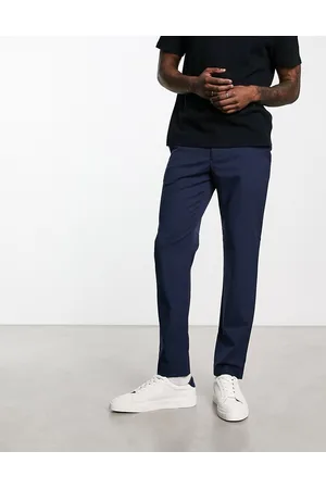 SELECTED Slim fit smart trouser in
