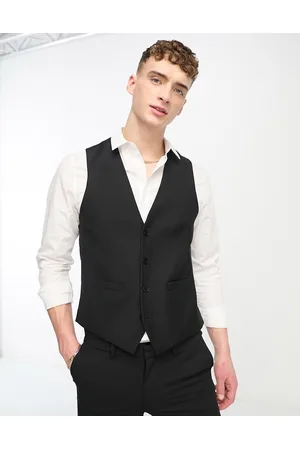 French Connection Suit waistcoat in
