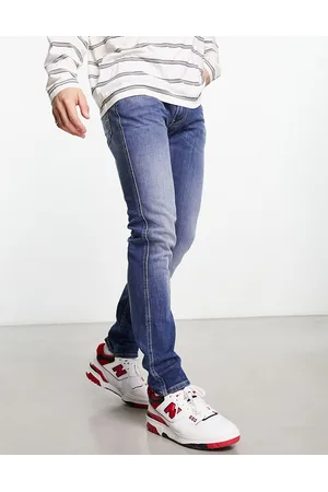 Replay Men Slim - Slim fit jeans in