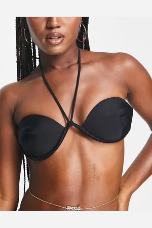 NA-KD Underwired bikini top in