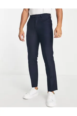 French Connection Slim suit trousers in