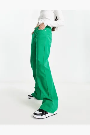 Sixth June Straight leg jeans in