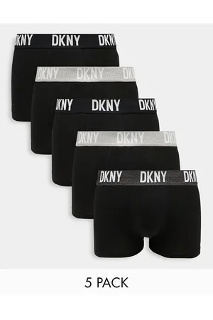 DKNY Portland 5 pack boxers in
