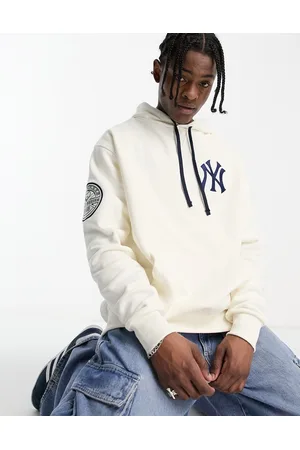 New Era New York Yankees heritage hoodie in