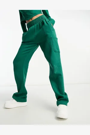 Il Sarto Wide leg cargo trousers co-ord in