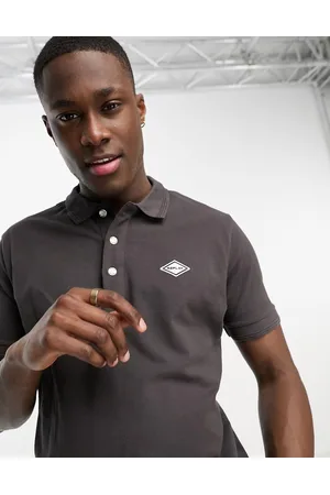 Replay Polo top in brown