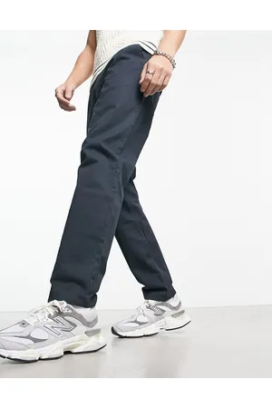 Pretty Green Men Chinos - Drawstring tapered trousers in