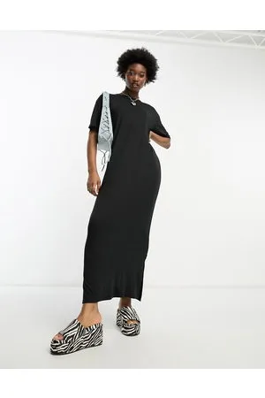 Noisy May Maxi t-shirt dress in