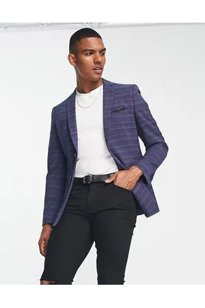 French Connection Men Blazers - Suit jacket in check