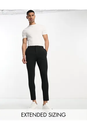 ASOS Super skinny cropped smart trouser in