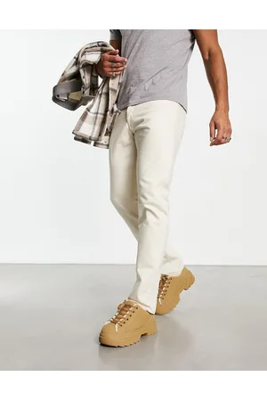 G-Star Triple A regular straight fit jeans in ecru