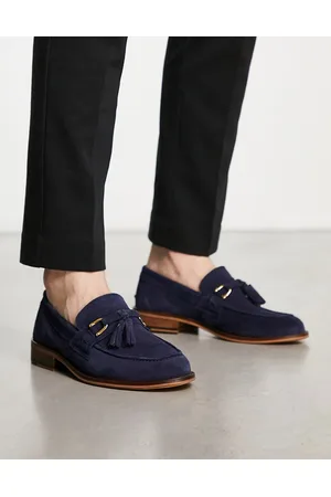 Noak Made in Portugal loafers in suede