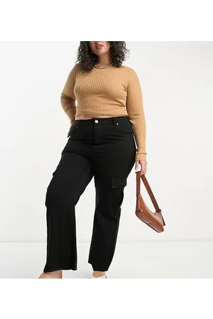 Yours Straight leg cargo jean in