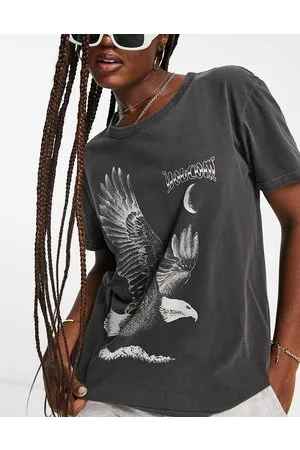 Volcom Oversized t shirt in