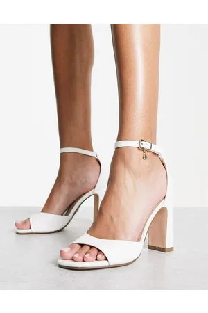 Office Hesitation heeled sandals in