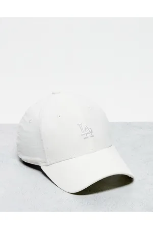 New Era Hats - 9Forty LA cord cap in off